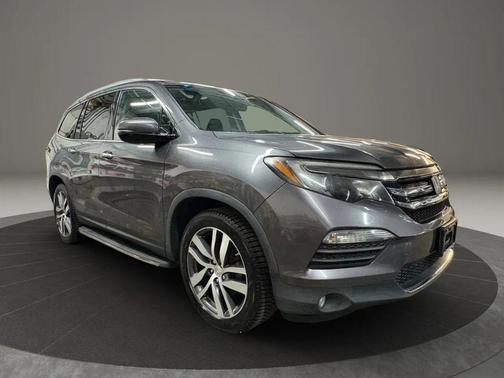 2016 Honda Pilot Elite