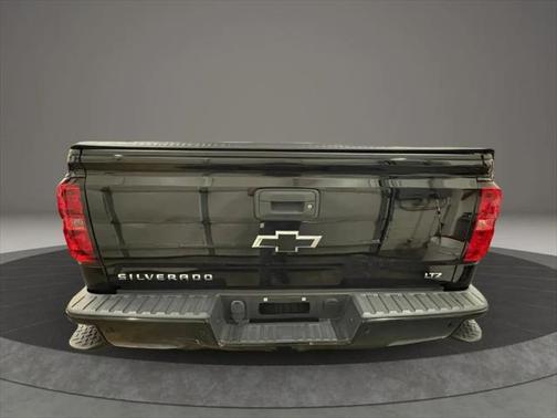 2015 Chevrolet Silverado 1500 LTZ