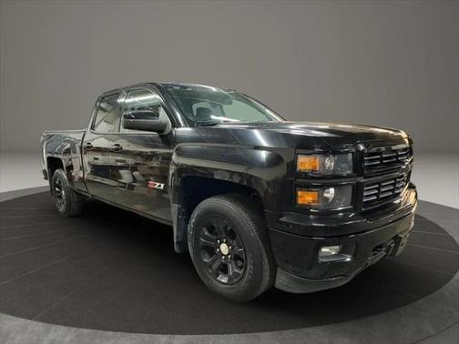 2015 Chevrolet Silverado 1500 LTZ