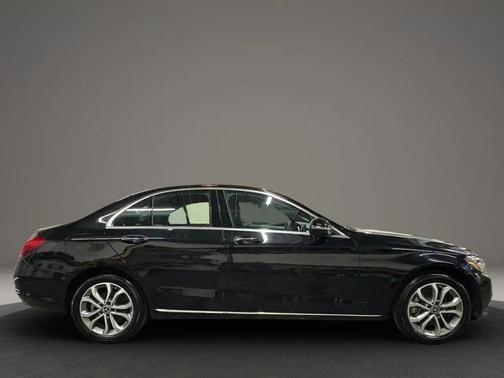 2018 Mercedes-Benz C-Class C 300 4MATIC