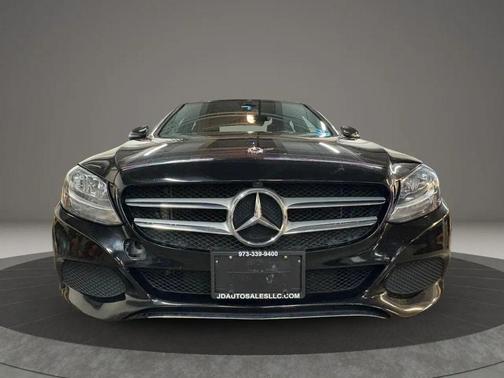 2018 Mercedes-Benz C-Class C 300 4MATIC