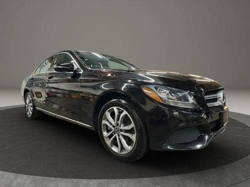 2018 Mercedes-Benz C-Class C 300 4MATIC