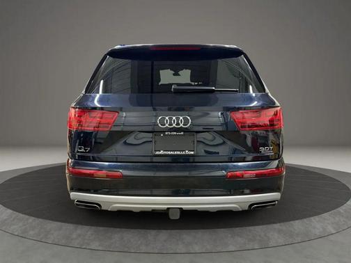 2018 Audi Q7 3.0T Premium Plus