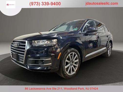 2018 Audi Q7 3.0T Premium Plus