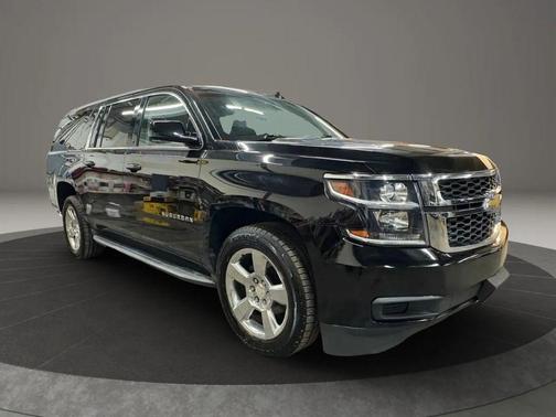 2016 Chevrolet Suburban LT