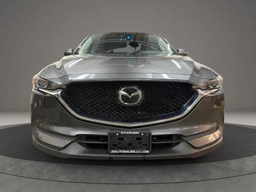 2019 Mazda CX-5 Sport