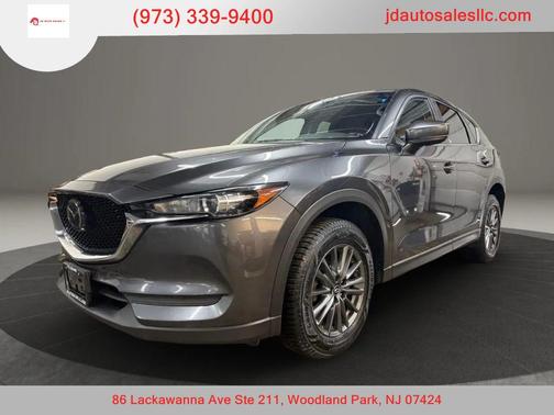2019 Mazda CX-5 Sport
