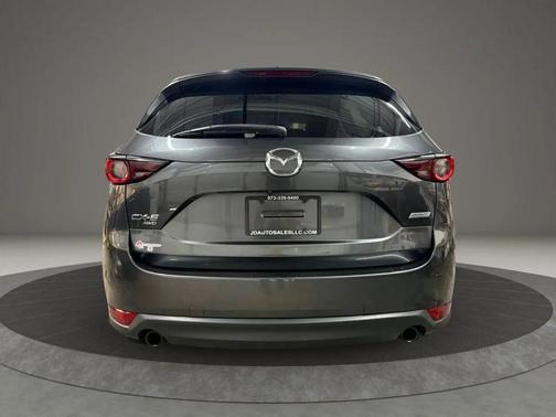 2019 Mazda CX-5 Sport