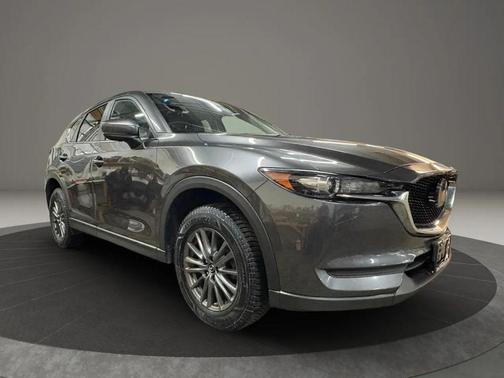 2019 Mazda CX-5 Sport