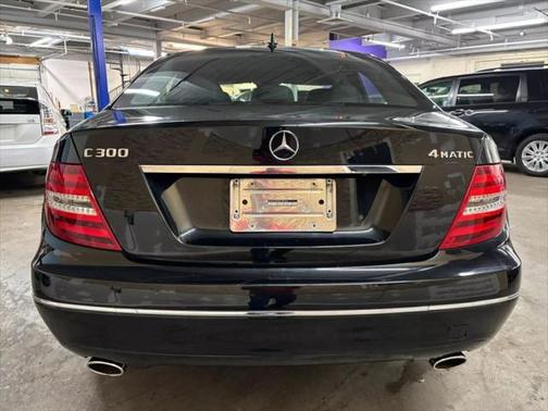 2014 Mercedes-Benz C-Class C 300 4MATIC Sport