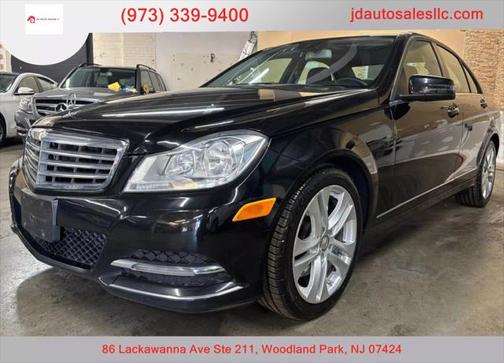 2014 Mercedes-Benz C-Class C 300 4MATIC Sport