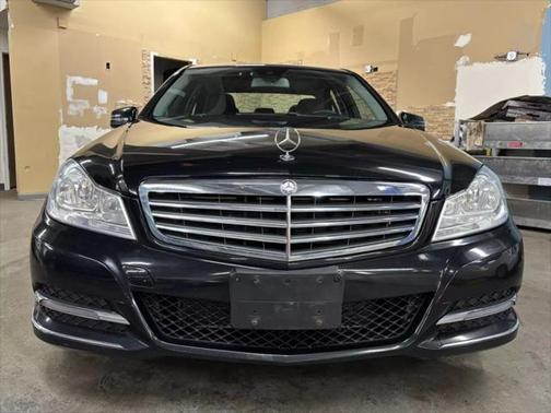 2014 Mercedes-Benz C-Class C 300 4MATIC Sport