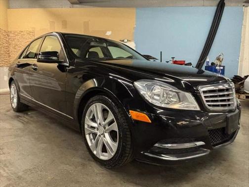 2014 Mercedes-Benz C-Class C 300 4MATIC Sport