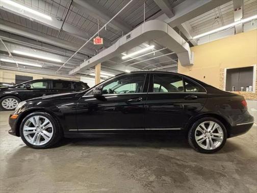 2014 Mercedes-Benz C-Class C 300 4MATIC Sport