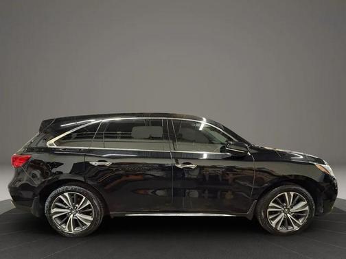 2019 Acura MDX Tech Pkg