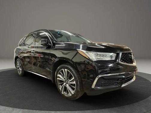 2019 Acura MDX Tech Pkg