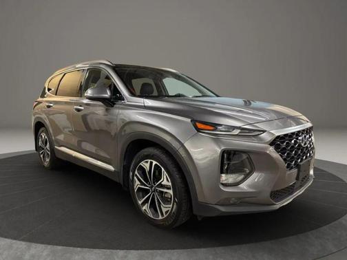 2019 Hyundai SANTA FE Limited 2.0T