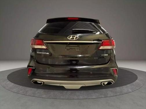 2017 Hyundai SANTA FE SE Ultimate