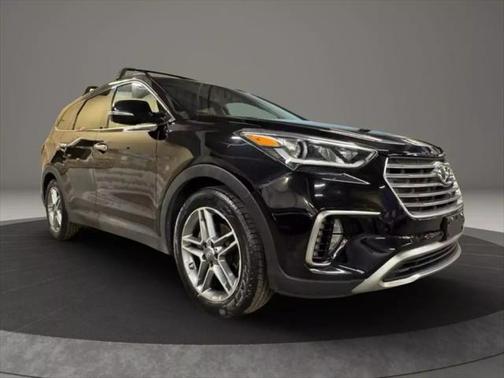 2017 Hyundai SANTA FE SE Ultimate