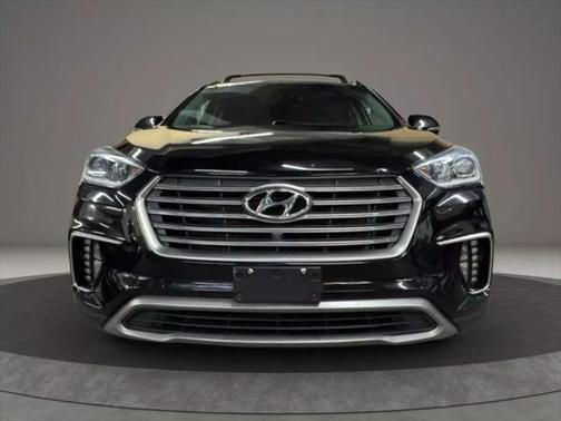 2017 Hyundai SANTA FE SE Ultimate
