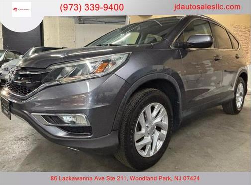 2015 Honda CR-V EX-L