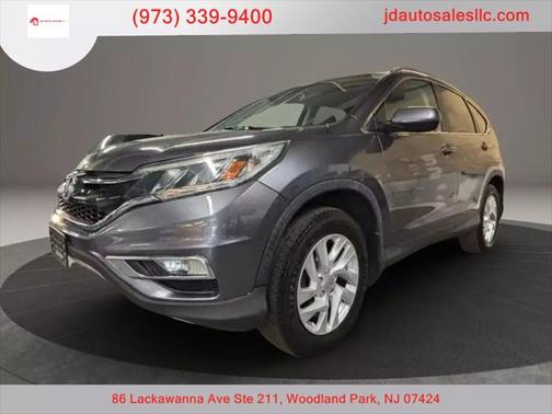 2015 Honda CR-V EX-L