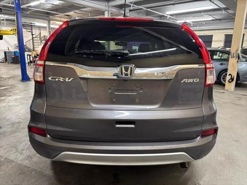 2015 Honda CR-V EX-L