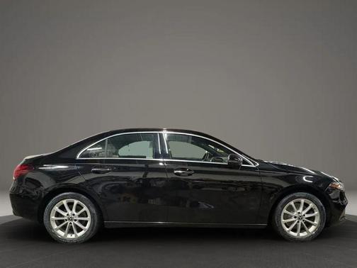 2021 Mercedes-Benz A-Class 4MATIC