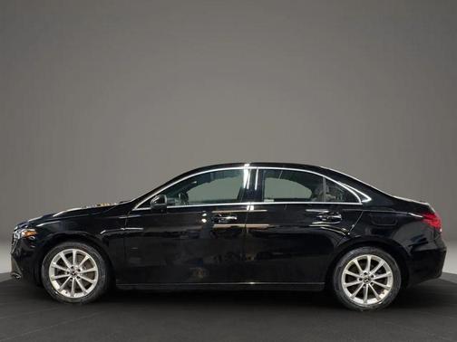 2021 Mercedes-Benz A-Class 4MATIC