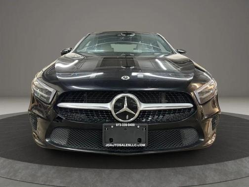 2021 Mercedes-Benz A-Class 4MATIC