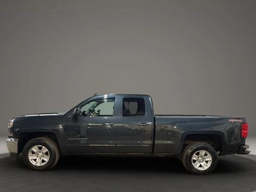 2017 Chevrolet Silverado 1500 1LT