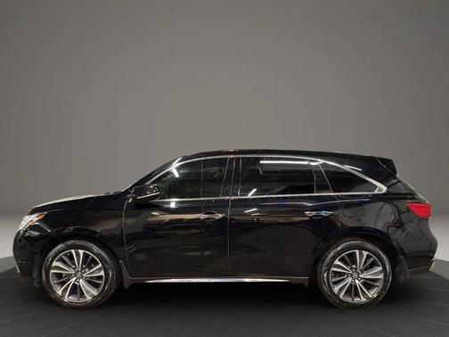 2019 Acura MDX Tech Pkg