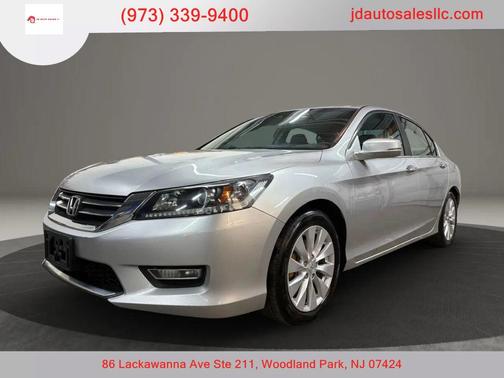 2013 Honda Accord EX-L