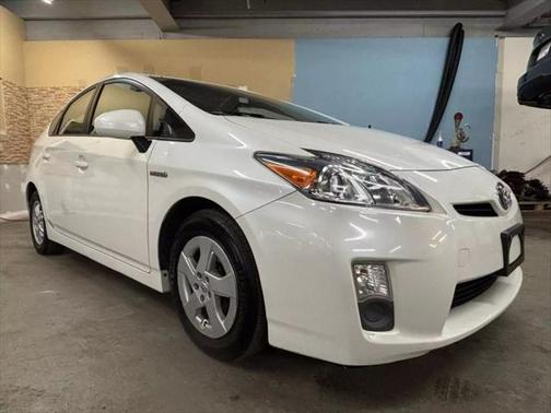 2010 Toyota Prius One