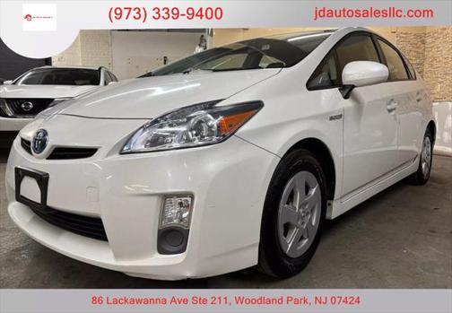 2010 Toyota Prius One