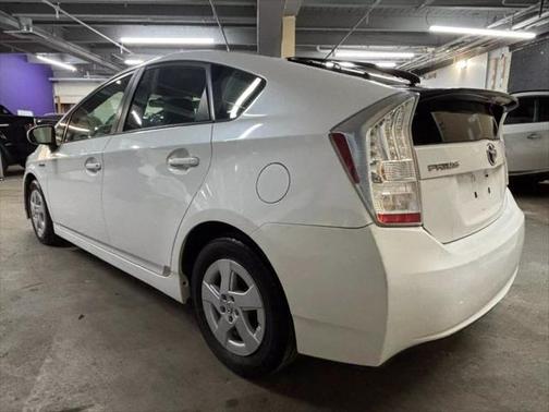 2010 Toyota Prius One