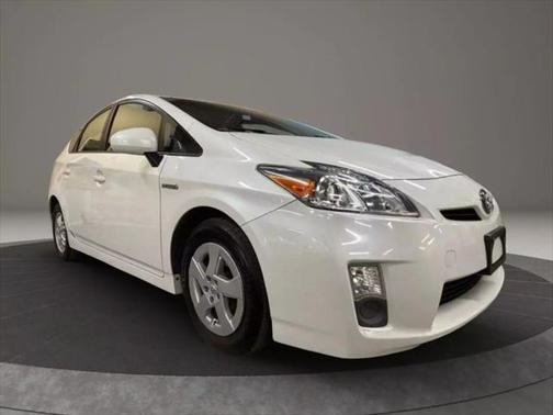 2010 Toyota Prius One