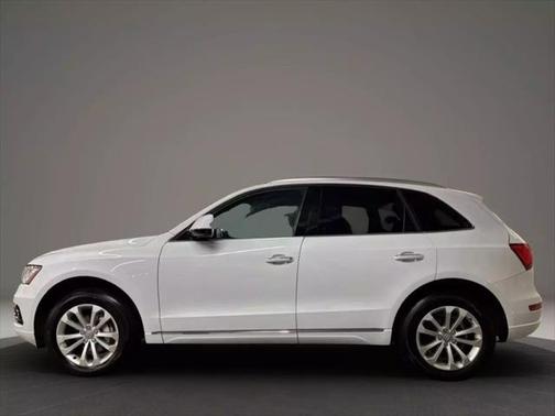 2016 Audi Q5 2.0T Premium Plus