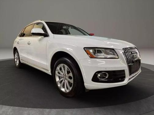2016 Audi Q5 2.0T Premium Plus