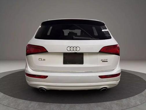 2016 Audi Q5 2.0T Premium Plus