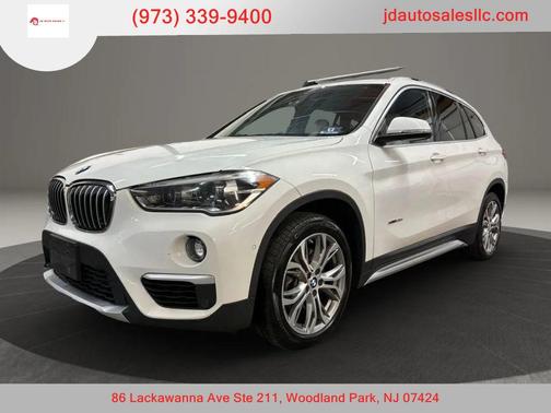 2017 BMW X1 xDrive 28i