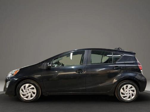 2015 Toyota Prius c Three