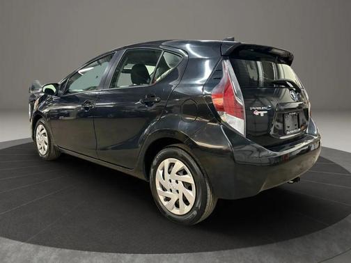 2015 Toyota Prius c Three