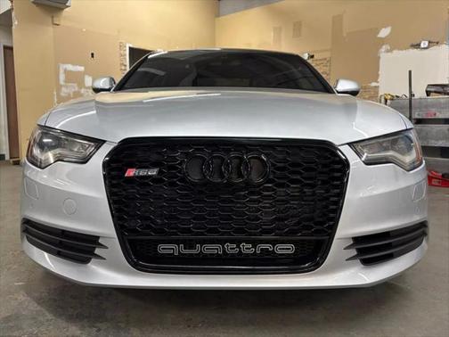2014 Audi A6 3.0T Premium Plus