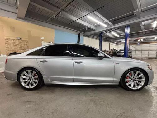 2014 Audi A6 3.0T Premium Plus