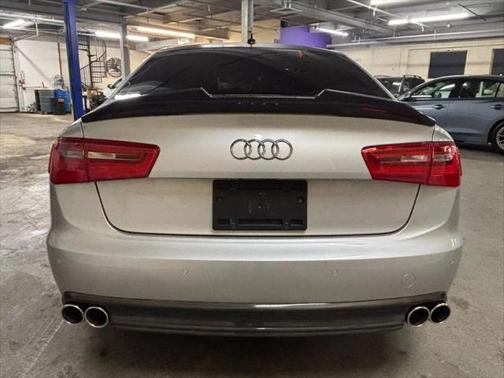 2014 Audi A6 3.0T Premium Plus