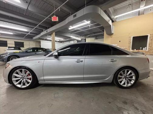 2014 Audi A6 3.0T Premium Plus