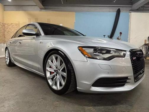 2014 Audi A6 3.0T Premium Plus