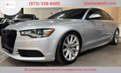 2014 Audi A6 3.0T Premium Plus
