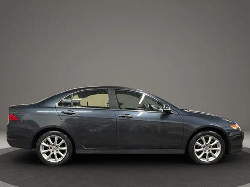 2008 Acura TSX Base